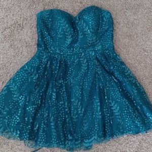 Homecoming Dress